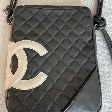 chanel cambon|chanel cambon crossbody.